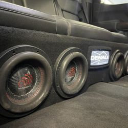 Sound system For Cars And Trucks. FINANCING AVAILABLE NO CREDIT CHECK. Si Español