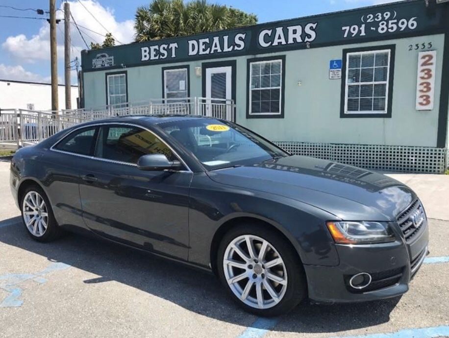 2011 Audi A5