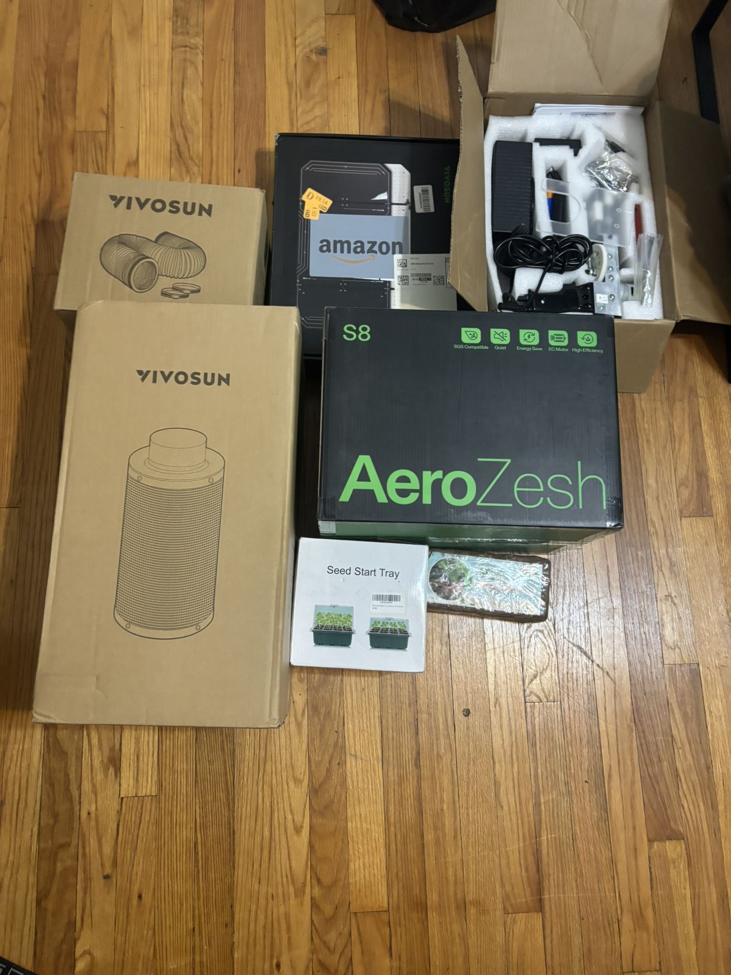 Weed Grower Starter Kit 