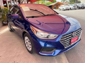 2021 Hyundai Accent