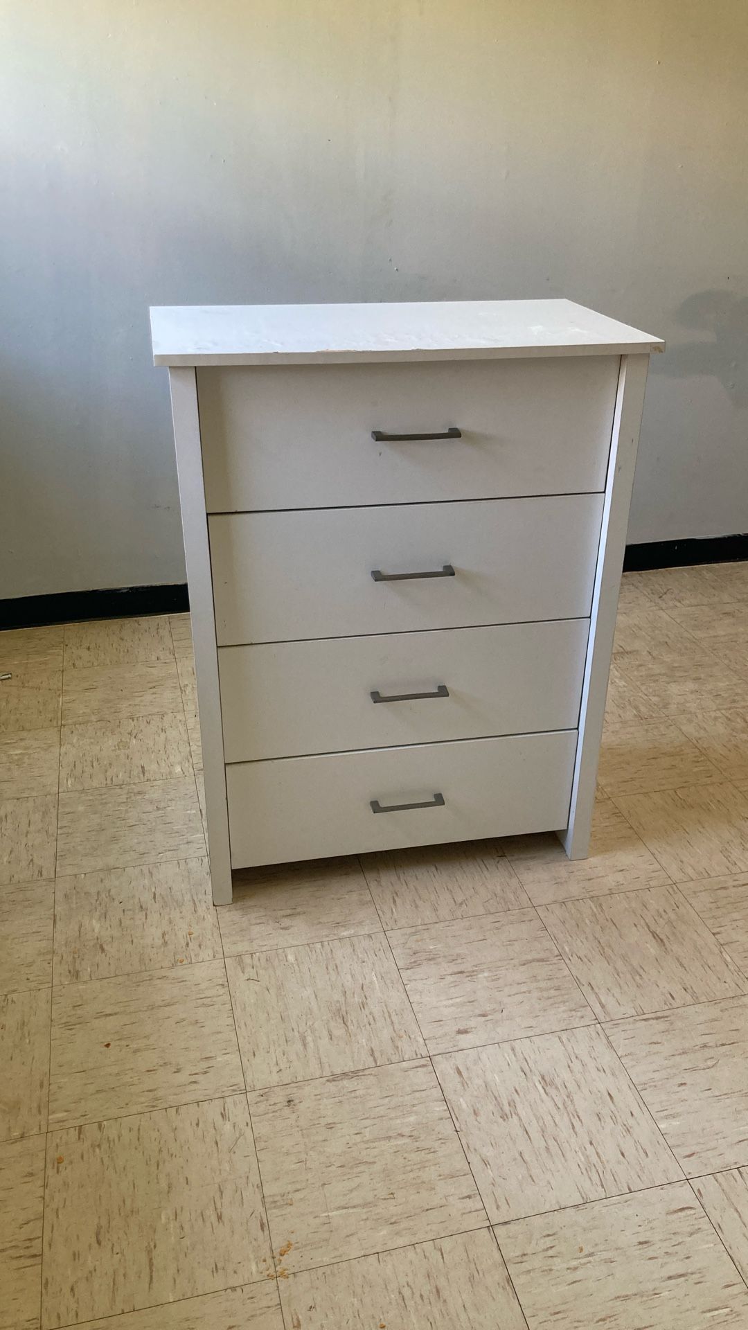 4 Drawer Dresser