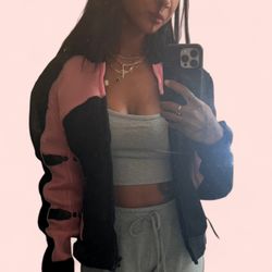 Xelement women’s vented mesh motorcycle jacket - small