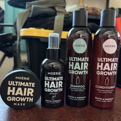 Moerie Hair Growth Bundle