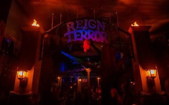 Reign Of Terror Haunted House