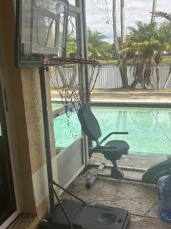 Basketball Hoop For Kids