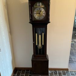 Trend Grandmother Clock 