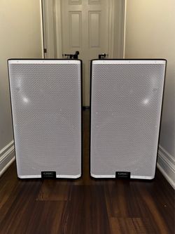 QSC K12.2 Pair Powered Speakers