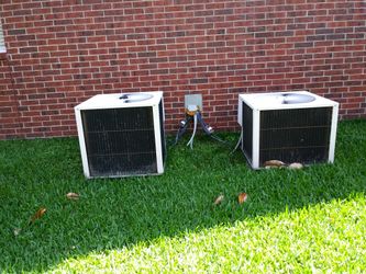 Goodman 16 seer special and 14 seer