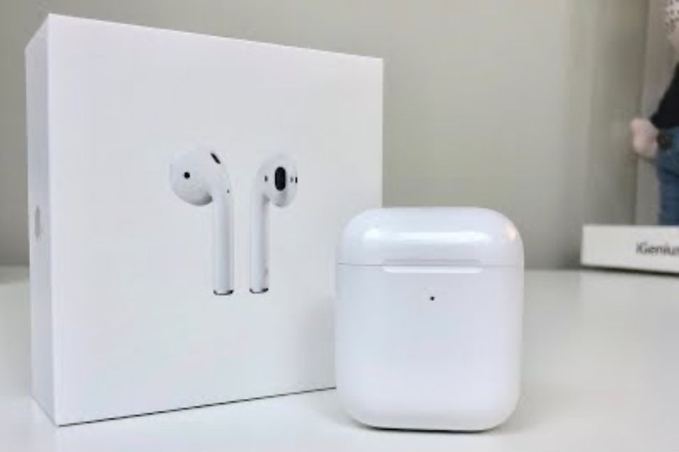 AirPods 2nd generation