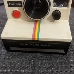 Polaroid Land Camera 