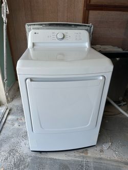 Dryer/stove/dish washer/ washing machine! 4 bundle items!