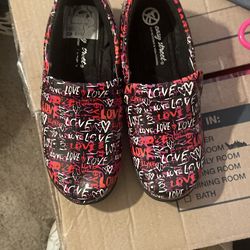 Work Shoes 