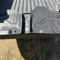 Honda Ridgeline All Weather Floor Mats