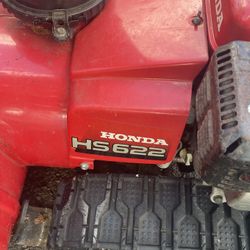 Honda HS 622 Snowblower