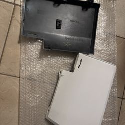 2024 Tundra Bumper Clips