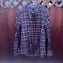Tommy Hilfiger men’s button up