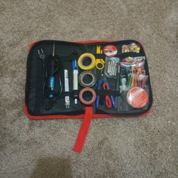 PLUSIVO SOLDERING KIT