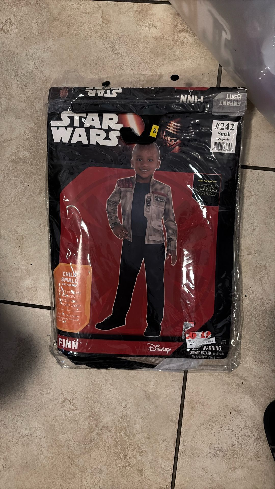 Star Wars Costume Finn 