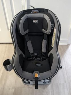 Chicco NextFit iX Convertible Car Seat