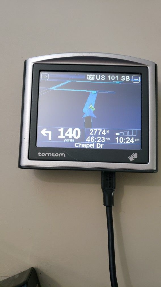 Tomtom Bluetooth Gps