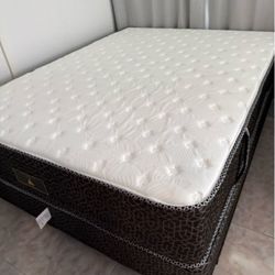FREE DELIVERY !!! 🔥 Mattress + Box Spring | Never Used | Take it Today