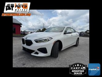 2022 BMW 228 Gran Coupe