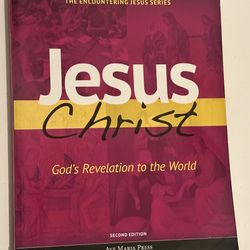 Jesus Christ - God Revelation to the world