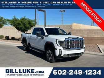 2024 GMC Sierra 3500HD