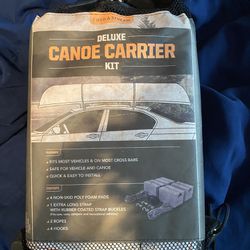 Car Kayak/Canoe Rack