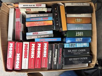 DVDs