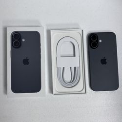 Brand New - iPhone 17 256gb - Verizon - Black