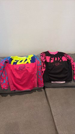 Fox Racing 180 Motocross Jerseys