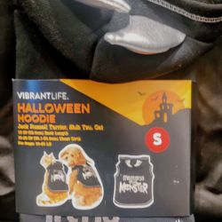 Small Pet Halloween Costume Brand New