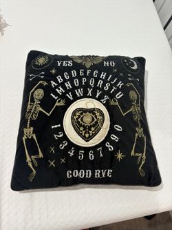 Halloween Pillow 