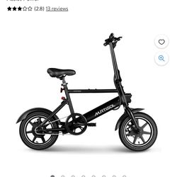 Murtsol Electronic Bike 600$ Bike 400$
