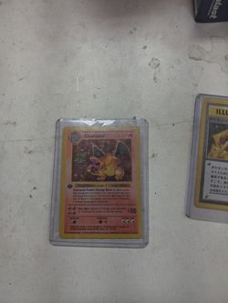 The last two cards in my collection