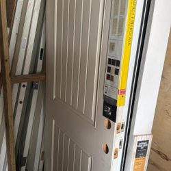 Impact Door 36 X80.   
