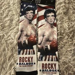 Rocky Socks