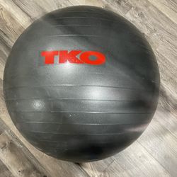 TKO Exercise Ball 