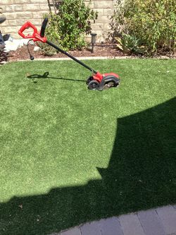 Craftsman electric edger