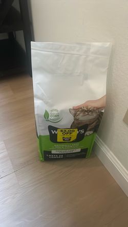 World’s Best Cat Litter