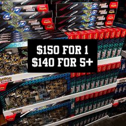 Pokemon Crown Zenith Sea and Sky Premium Collection Boxes