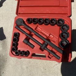 3/4 Wrench Set