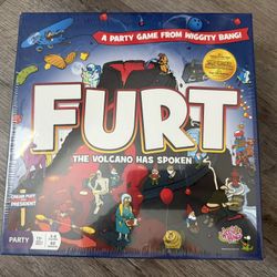 Furt, Board Game, Kids Games, Adult Games