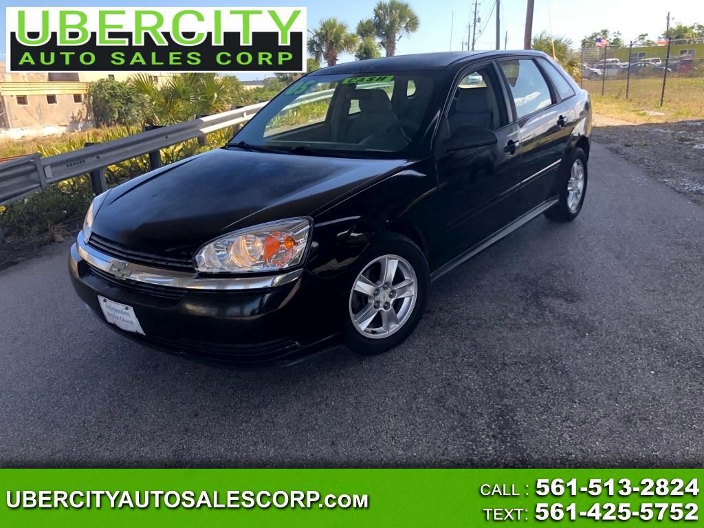 2005 Chevrolet Malibu Maxx