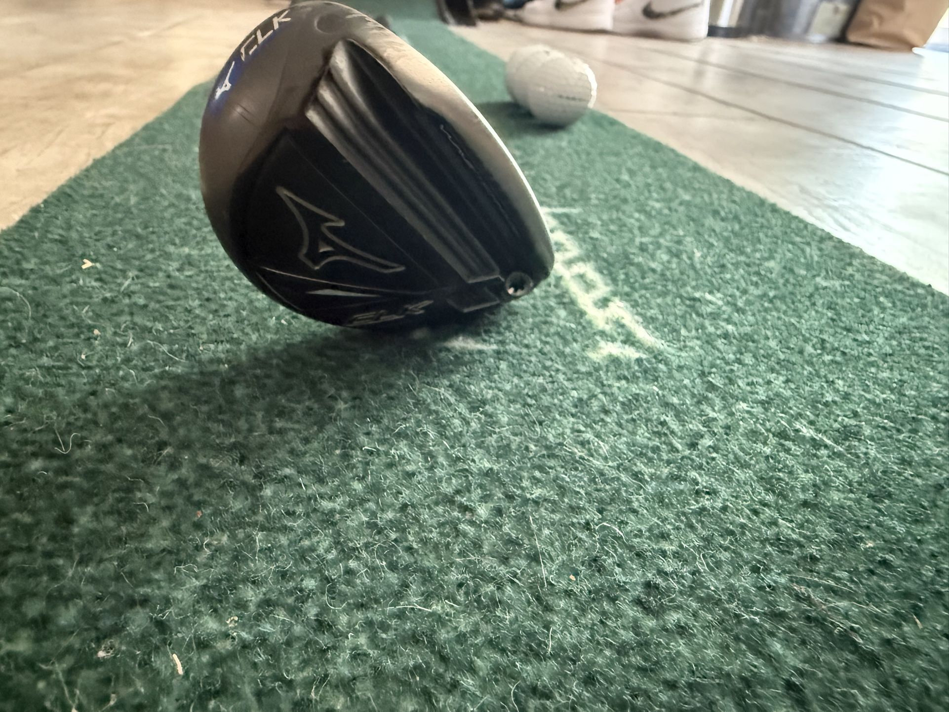 Mizuno CLK 4 Hybrid 22