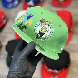 Boston Celtics SnapBack