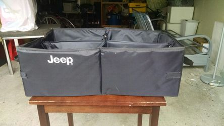 Jeep Packet for some stuff or tools very good condition like new one