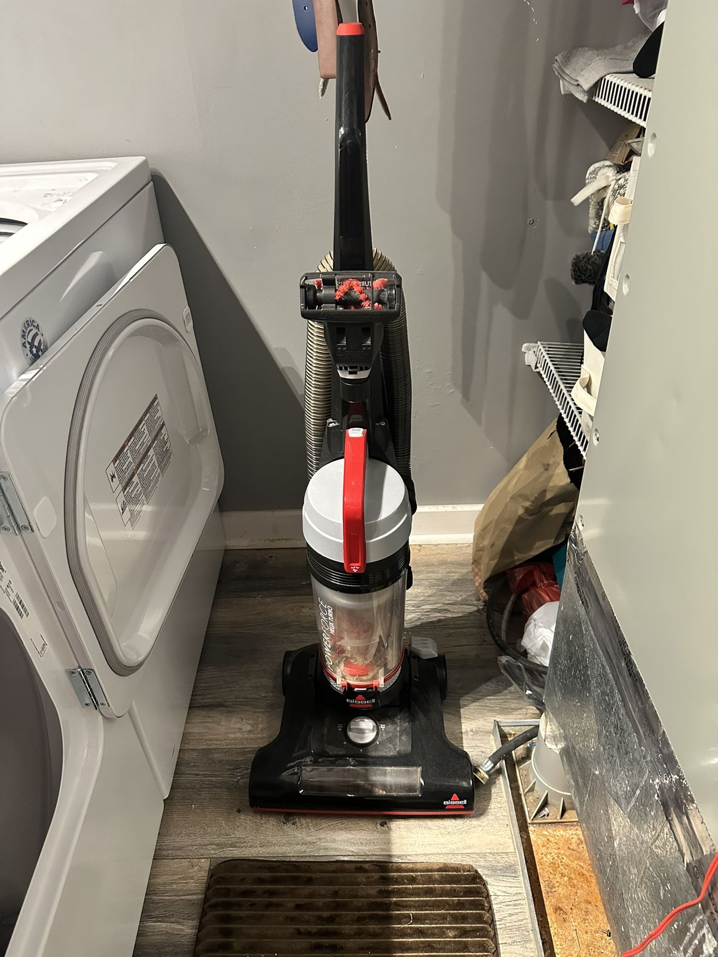 Boswell Power Force Helix Turbo