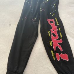 Sp5der Sweat Pants